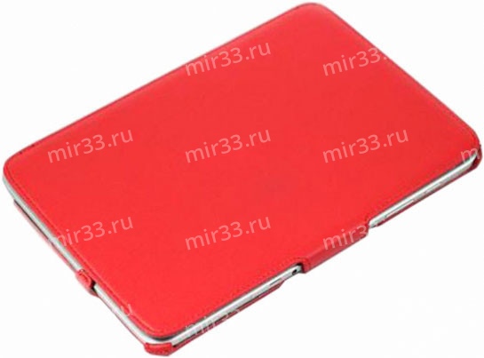 Сумка футляр-книга Belk для Samsung Galaxy tab3 P3200 красная