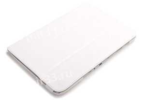 Сумка футляр-книга Belk для Samsung GT-N8000 Galaxy Note 10.1, белая