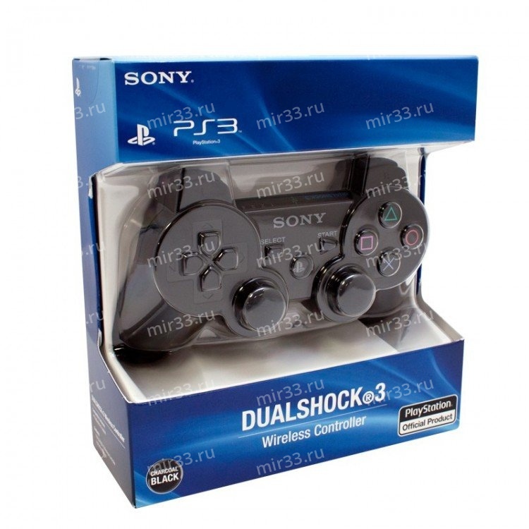 Геймпад SONY dualsock 3 беспроводной для PS3