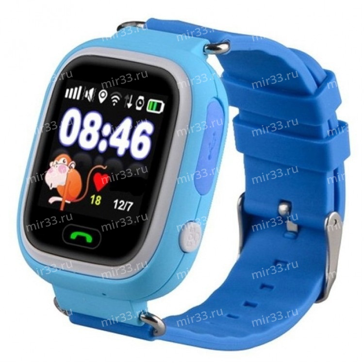 Умные смарт часы Smart Watch Q80 (с Sim картой)