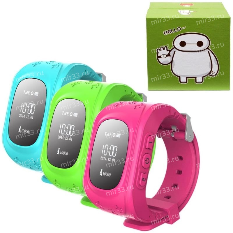 Умные смарт часы Smart Watch детские (Hello) G50