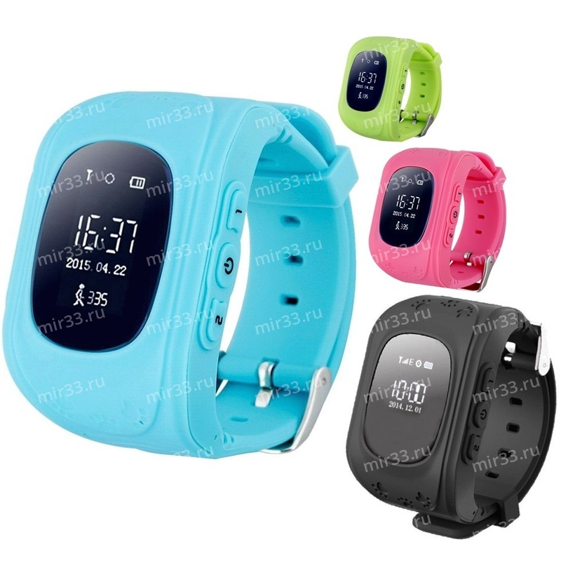 Умные смарт часы Smart Watch детские (Hello) G50  с GPS трекером, sim картой, прием звонков
