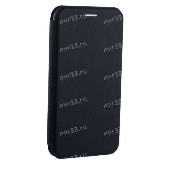 Чехол-книжка для SAMSUNG Galaxy Note 9 цвет: черный