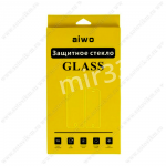 Стекло защитное Aiwo для HUAWEI P10, Full Screen, 0.33 мм, 2.5D, глянцевое, цвет: золотой