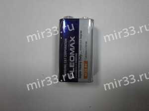 Батарея PLEOMAX 6F22 SR1