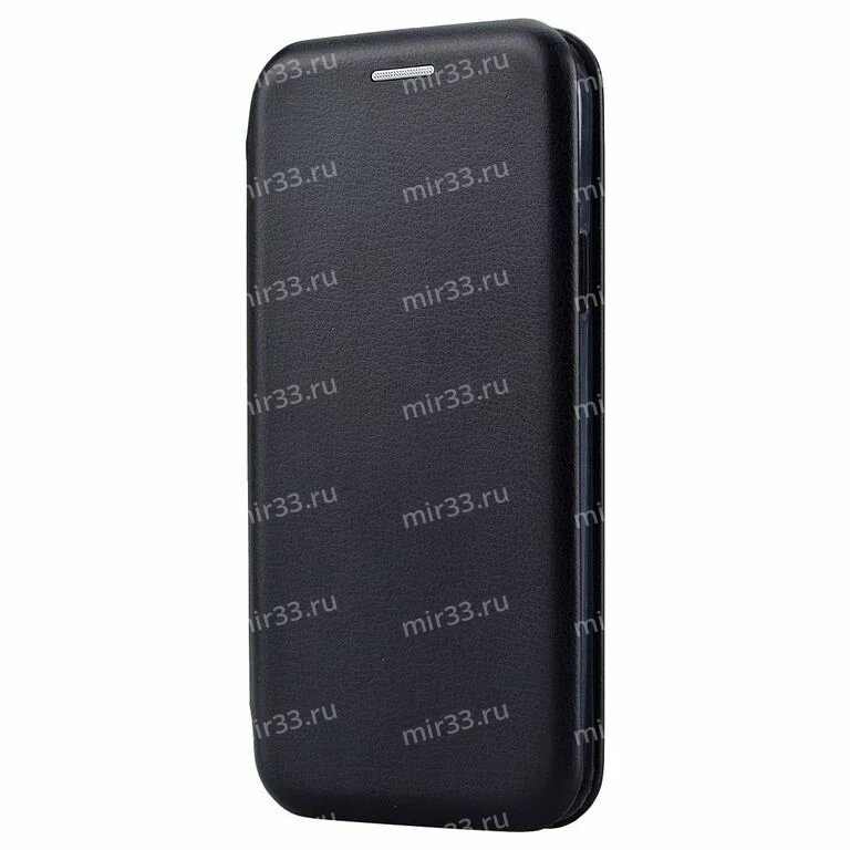 Чехол книга для Samsung  A50 цвет: черный