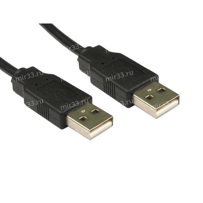 Кабель USB - USB 1.0 м