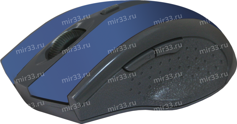 Мышь беспроводная Defender, MM-365, Accura, оптическая, цвет: синий