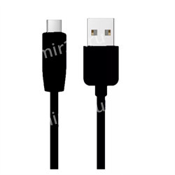 Кабель USB - микро USB HOCO X1 Rapid, 1.0м, круглый, 2.1A, силикон, цвет: белый