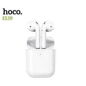 Наушники внутриканальные HOCO ES39, Original series, Bluetooth, цвет: белый