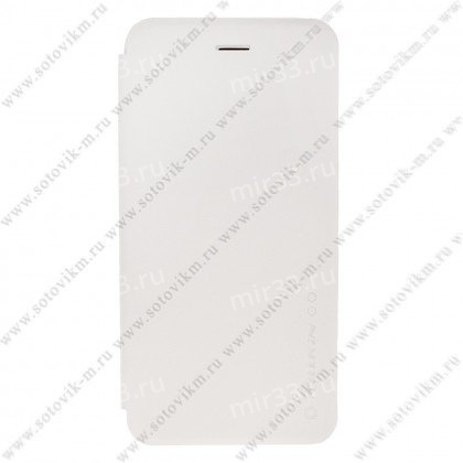 Чехол-книжка HOCO для APPLE iPhone 6/6S (4.7) (White (Premium Collection))