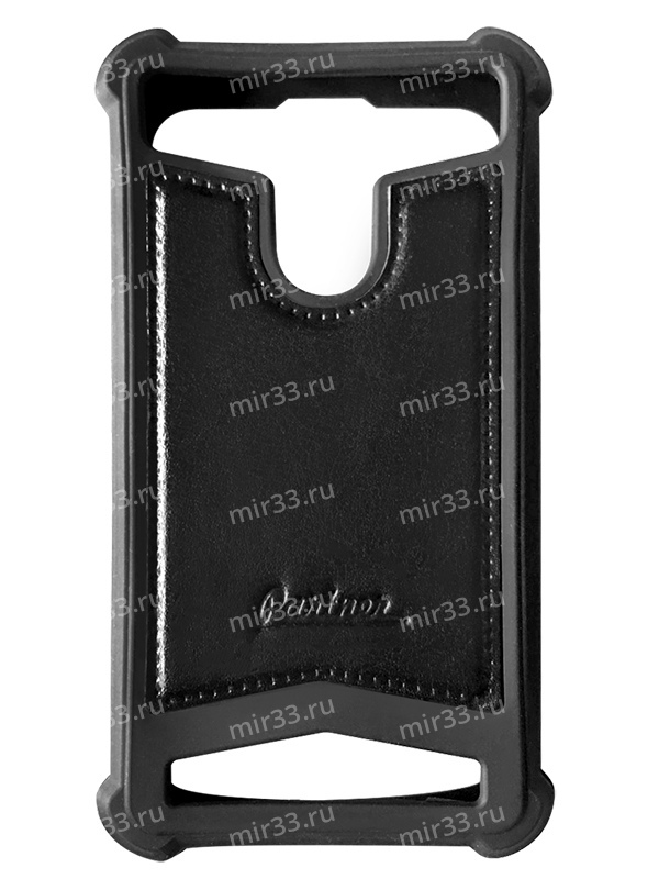 Universal COMBO bumper-case, M, black