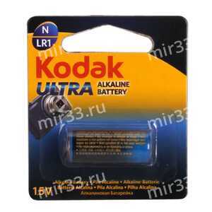 N Kodak LR1-1BL Ultra, 1.5В, (1/12/288)