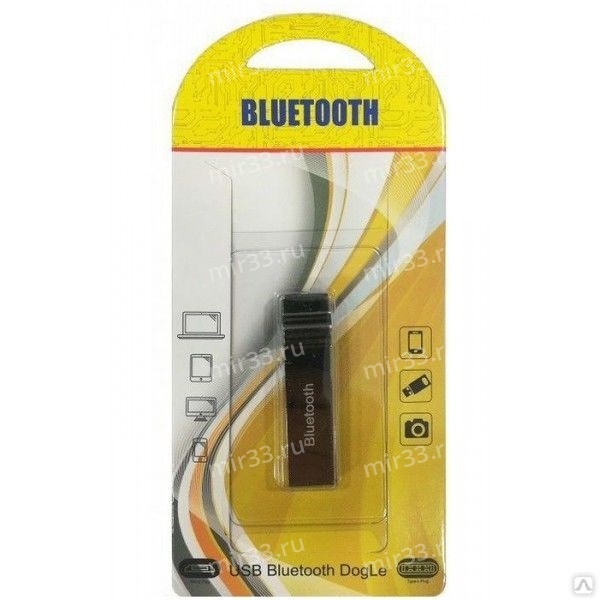 USB Bluetooth адаптер для автомагнитолы BT-580