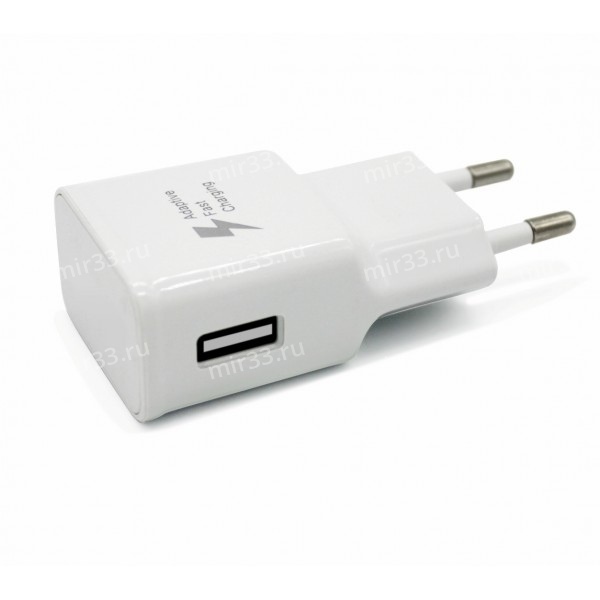 Блок питания USB (сеть) Sams, 1 USB, 2А