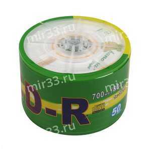 CD-R MRM  50шт в плёнке