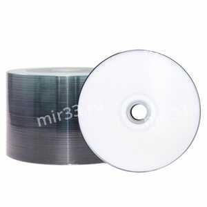 CD-R Print  50шт в плёнке