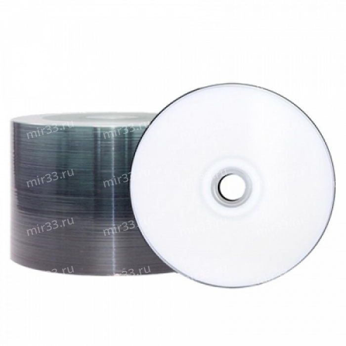 CD-R Print  50шт в плёнке