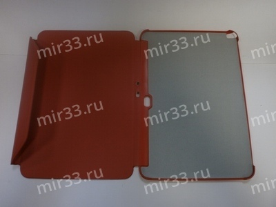 Чехол на планшет Samsung Galaxy Note N8000, красный, блистер