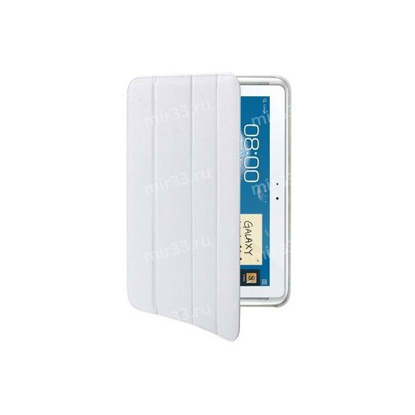 Чехол футляр-книга Belk для Samsung GT-P6050/GT-P6010 Galaxy Note 10.1 белый