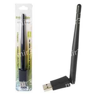 USB Адаптер WiFi  W04 (MT7601) Antenna:SMA 3dBi antenna(1T1R)  20pcs