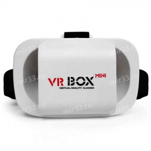 VR BOX mini 3D Очки виртуальной реальности для смартфона