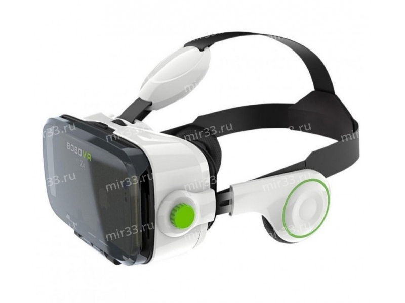 VR Box 3D - очки-шлем виртуальной реальности VR Z4
