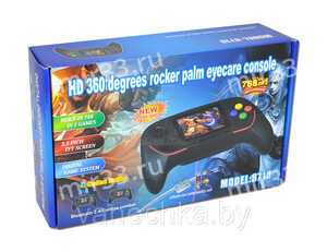 Игровая приставка HD360 degrees rocker plam eyecare console модль 8718