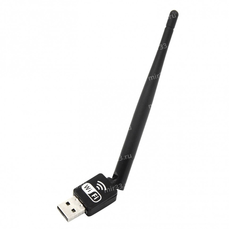 Wi-Fi адаптер LV-UW10RK-5DB цвет: чёрный