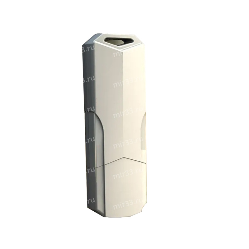 Флеш-накопитель 8Gb SmartBuy Clue, USB 3.0, пластик, белый