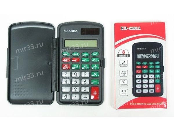 Калькулятор KD-5688A