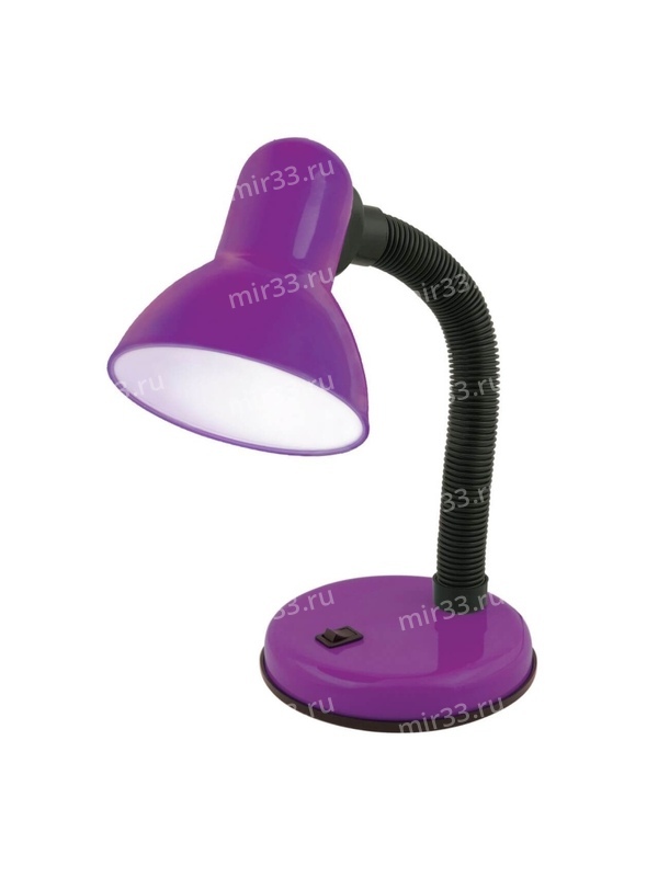 Настольный светильник CP-056 цвет: фиолетовый