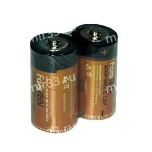Батарейка C FaisON R14P-2P Extra, 1.5B, (2/20/120), (арт.FS-B-1118)