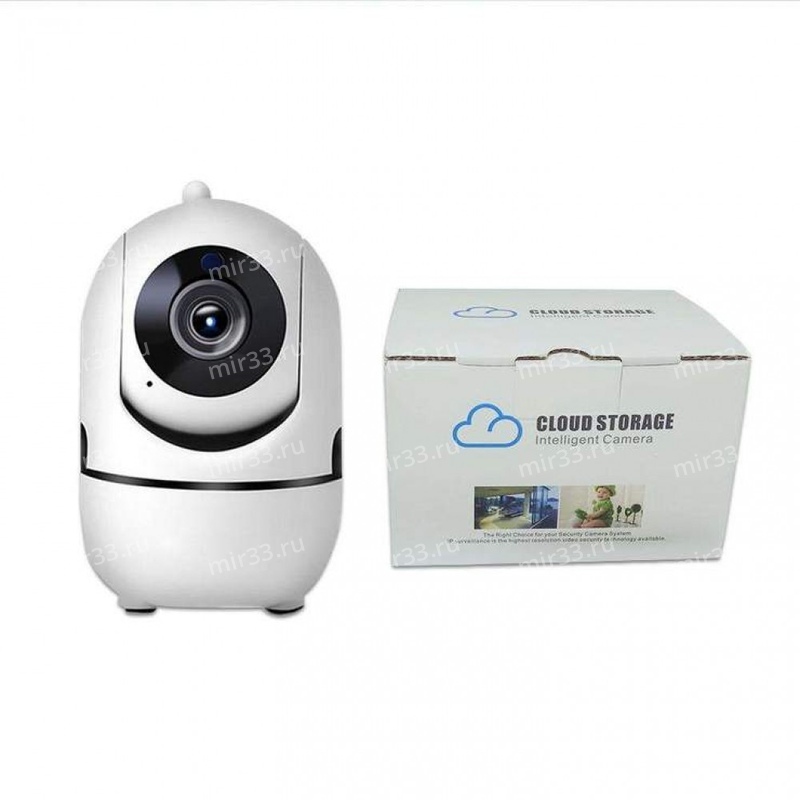 Беспроводная камера видеонаблюдения Cloud Storage Intelligent Camera Y6A-2J