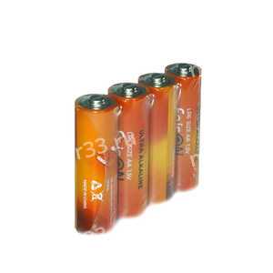 Батарейка AA FaisON LR6-4P Ultra Alkaline, 1.5B, (4/60/600), (арт.FS-B-1089)