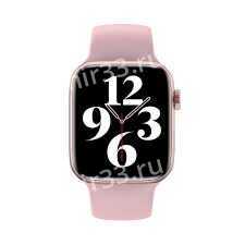 Умные смарт-часы Smart Watch HW22 цвет: розовый