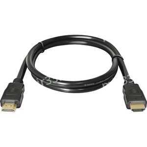 Кабель HDMI(A)-HDMI(A) 1м