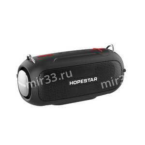 Колонка портативная Hopestar, A41 Party, Bluetooth, цвет: чёрный